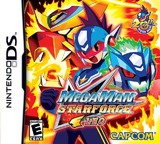 Mega Man Star Force: Leo (Nintendo DS)